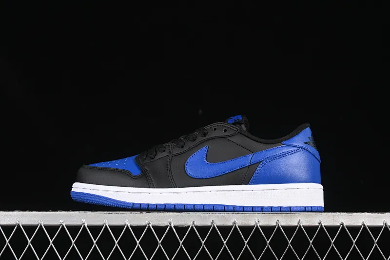 All categories Air Jordan Jordan series basketball shoes Air Jordan 1 Low Air Jordan 1 Low AJ1 Joe 1 Royal Blue Low-top cultural and leisure sports sneakers IB1981-004